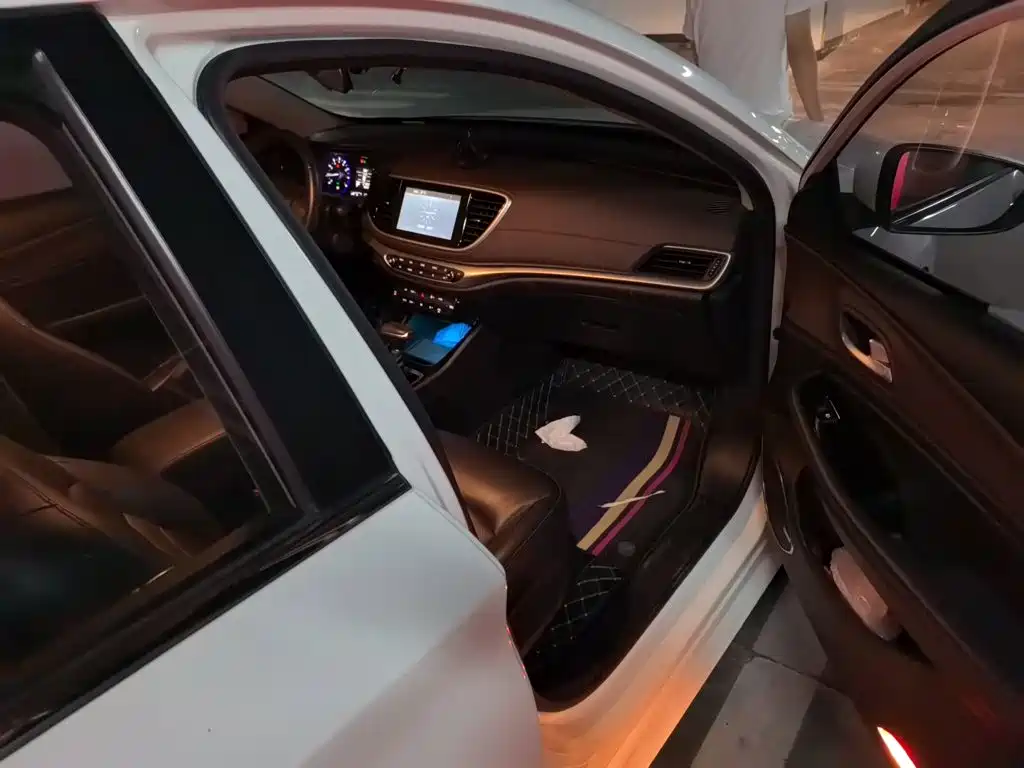 GAC Trumpchi Trumpchi GA4 2019 2018 200T Automatic Exclusive