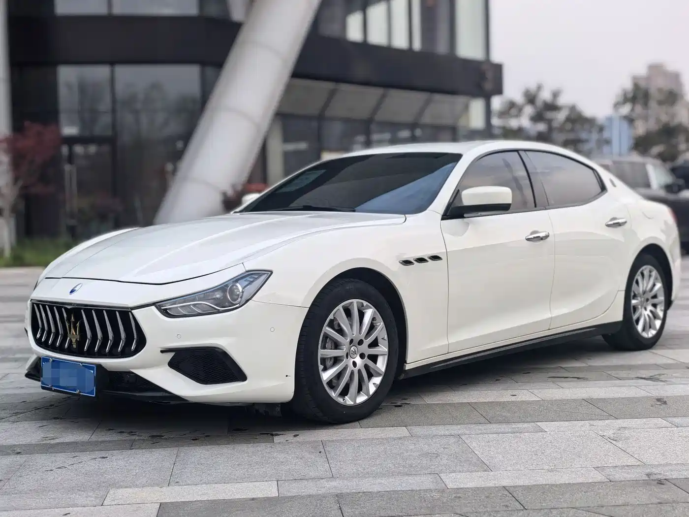 Maserati Ghibli 2014 2014 3.0T Standard