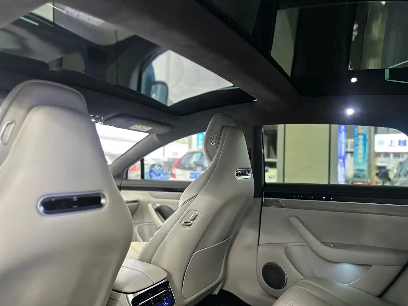 Zhijie S7 2025 2025 855km Max