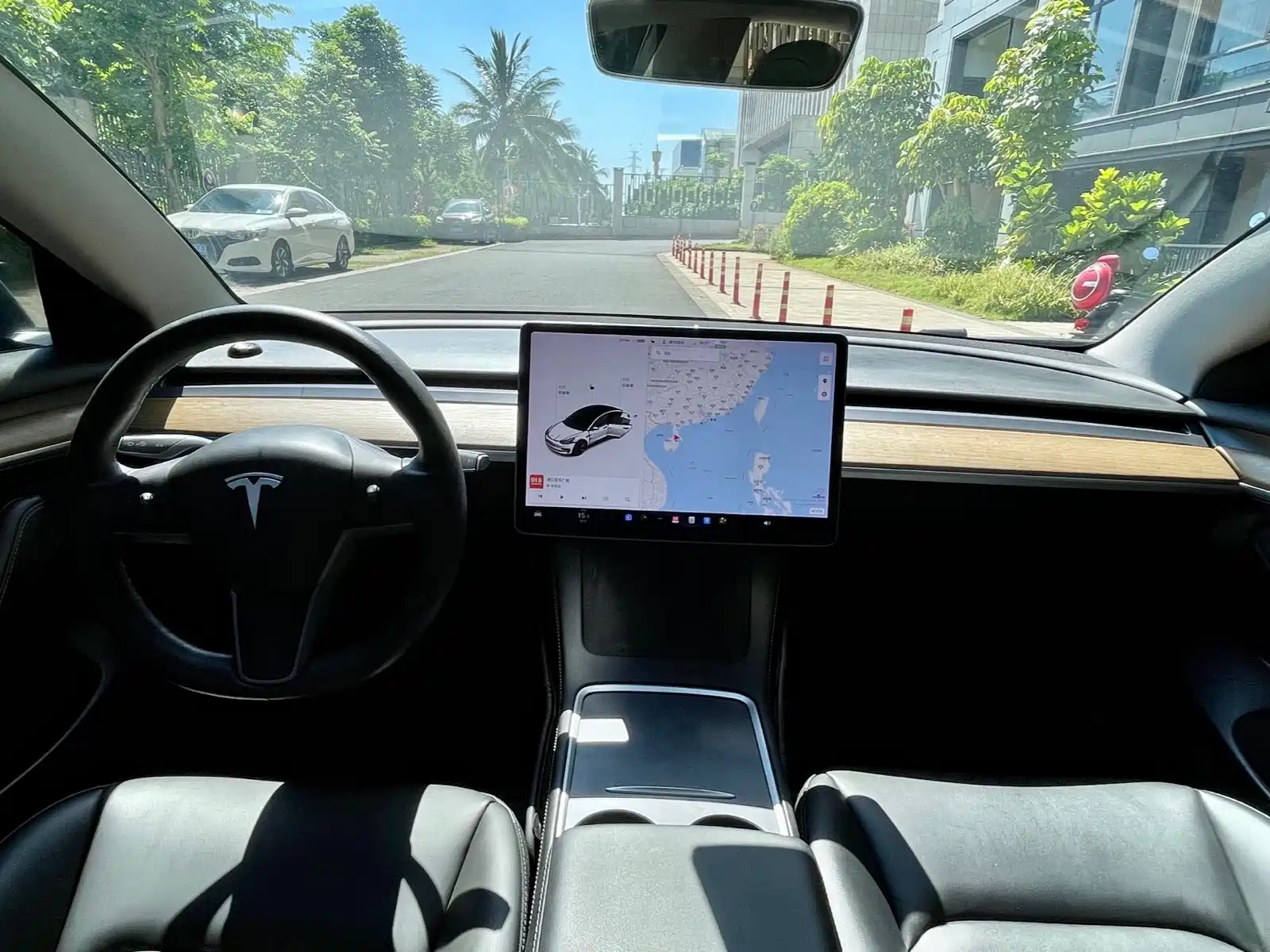 Фото 5 - Tesla Model 3
