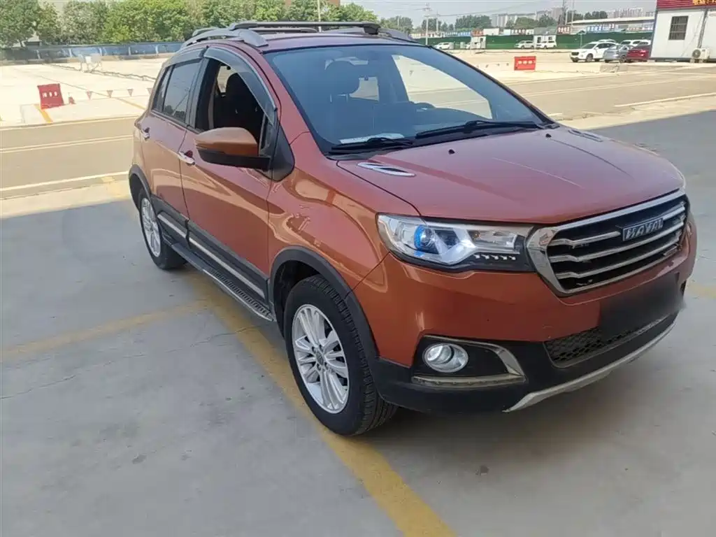 Haval H1 2016 Blue Label 1.5L AMT Urban фото 4