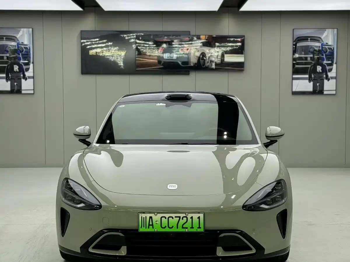 XIAOMI CAR XIAOMI SU7