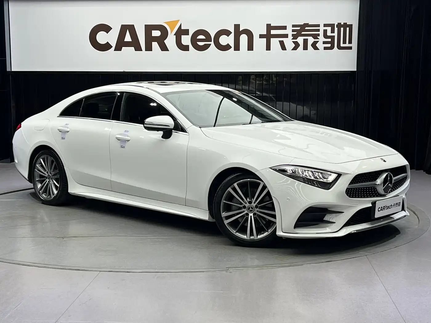 Mercedes-Benz CLS 2021 CLS 300 Sport фото 2