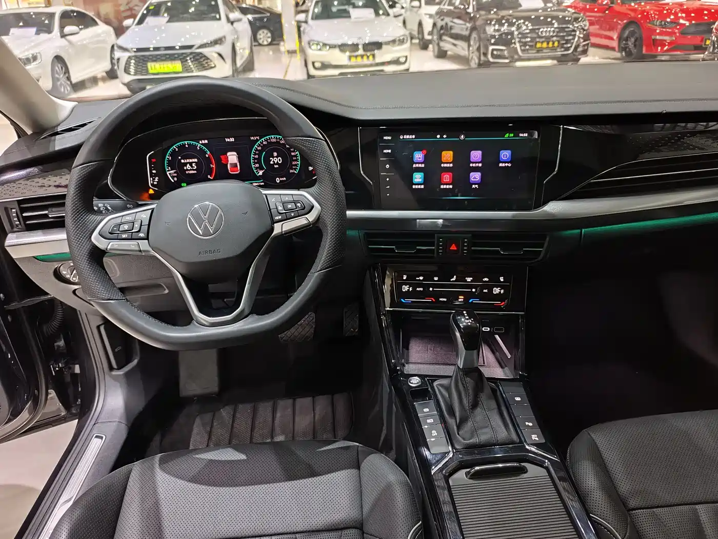 Volkswagen Passat 2021 Model 330TSI Premium Edition фото 7