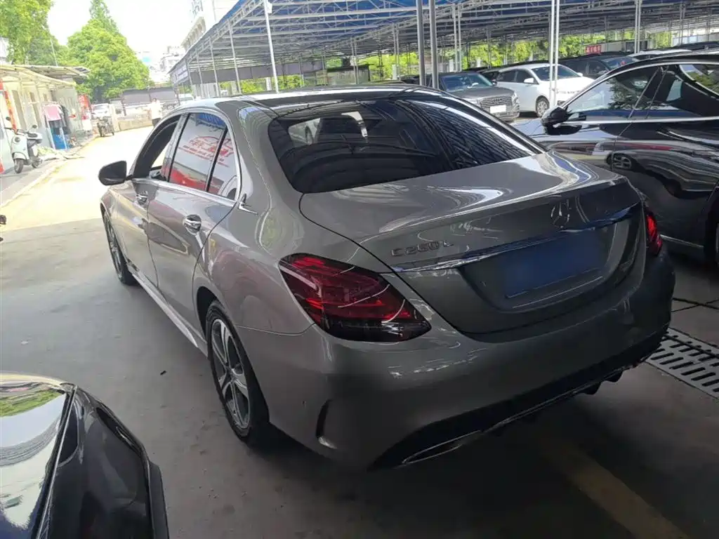 Mercedes-Benz C-Class 2019 Facelift C 260 L Sport фото 5