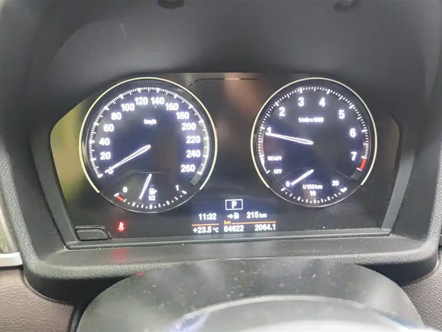BMW X1 2019 sDrive18Li Premium Model фото 14
