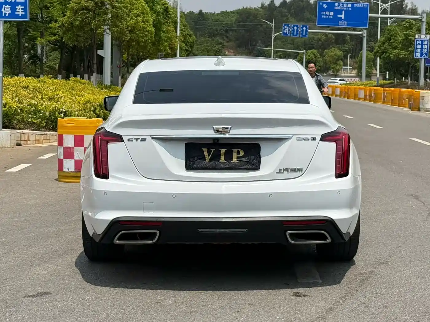 CADILLAC CT5