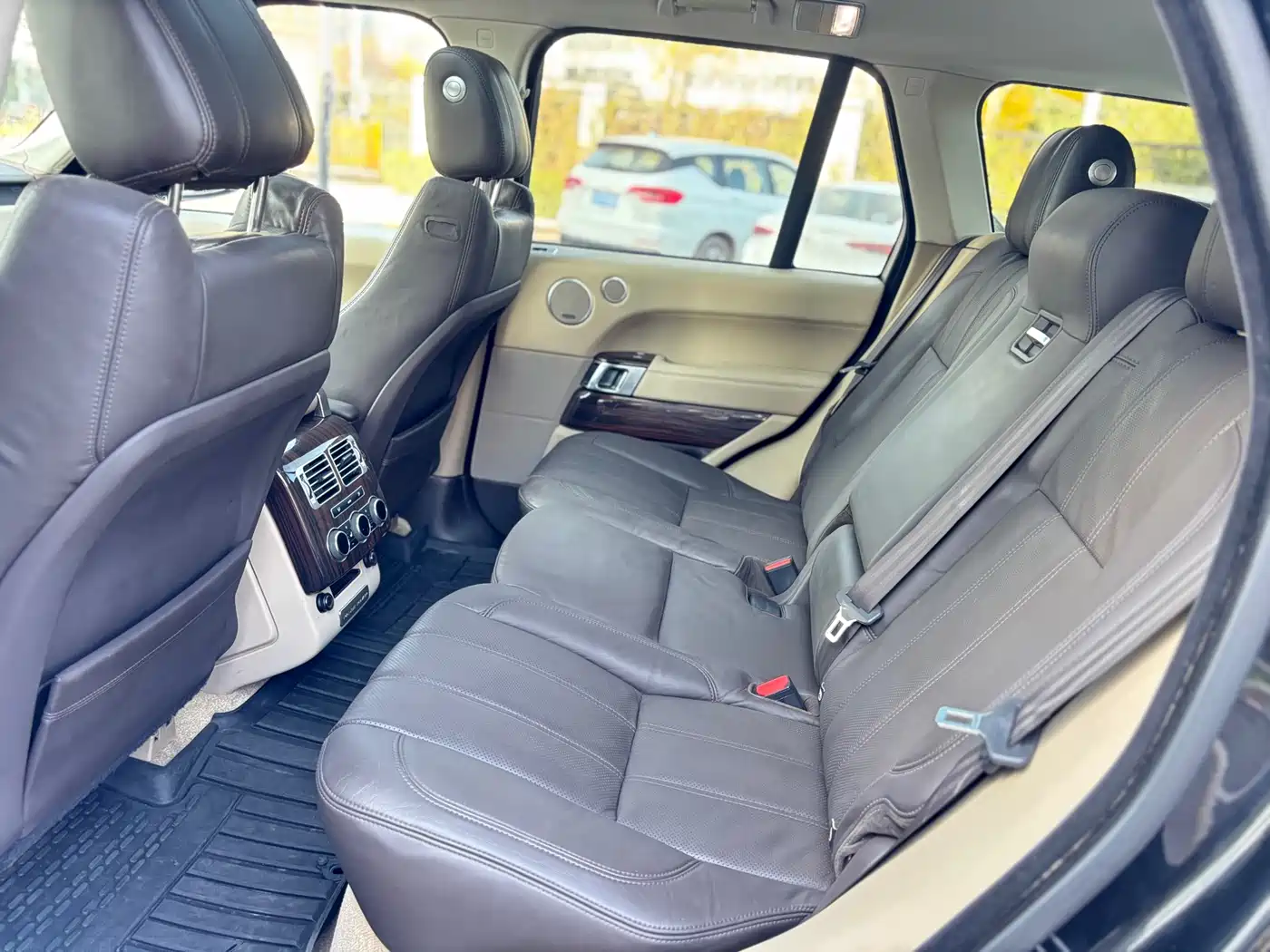 Land Rover Range Rover 2016 3.0 SC V6 Vogue фото 5