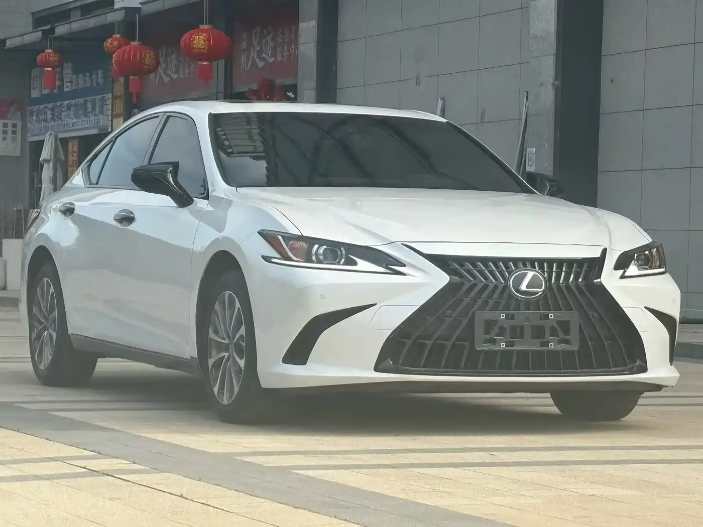 Lexus ES 2023 200 Excellence Edition