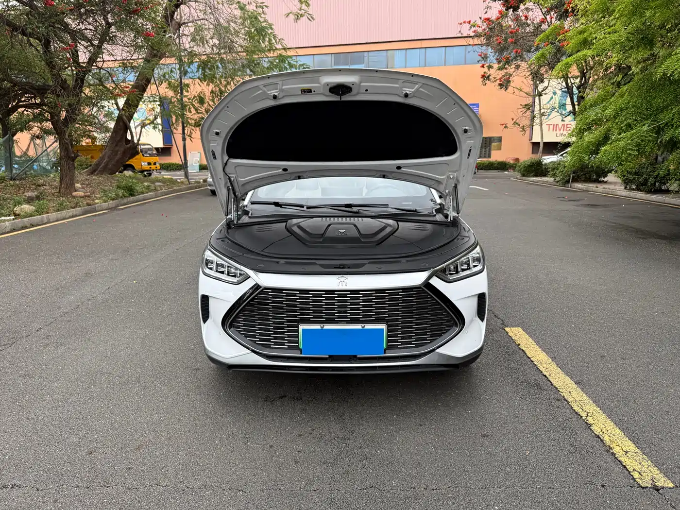 BYD SONGJIANG NEW ENERGY