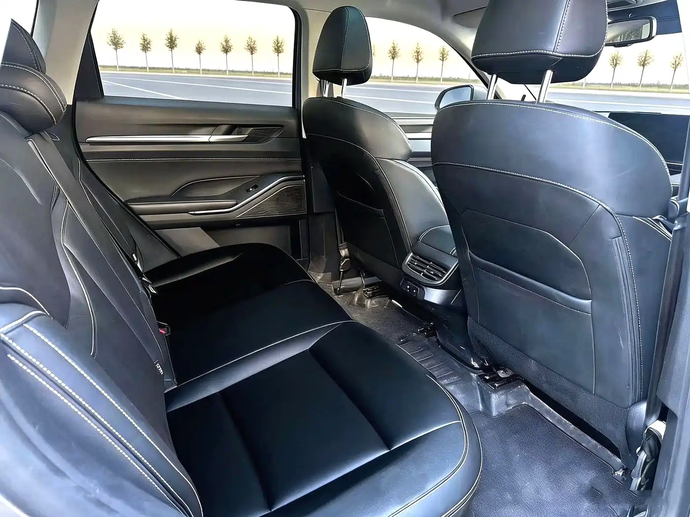 Haval H6 2021 Model 3rd Generation 2.0T Auto AWD Supreme+ фото 5