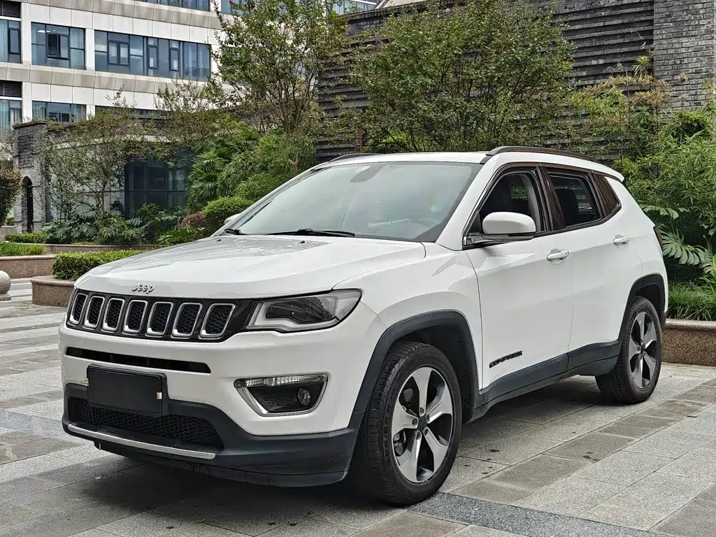 Jeep Compass 2017 2017 200T Auto Premium Edition