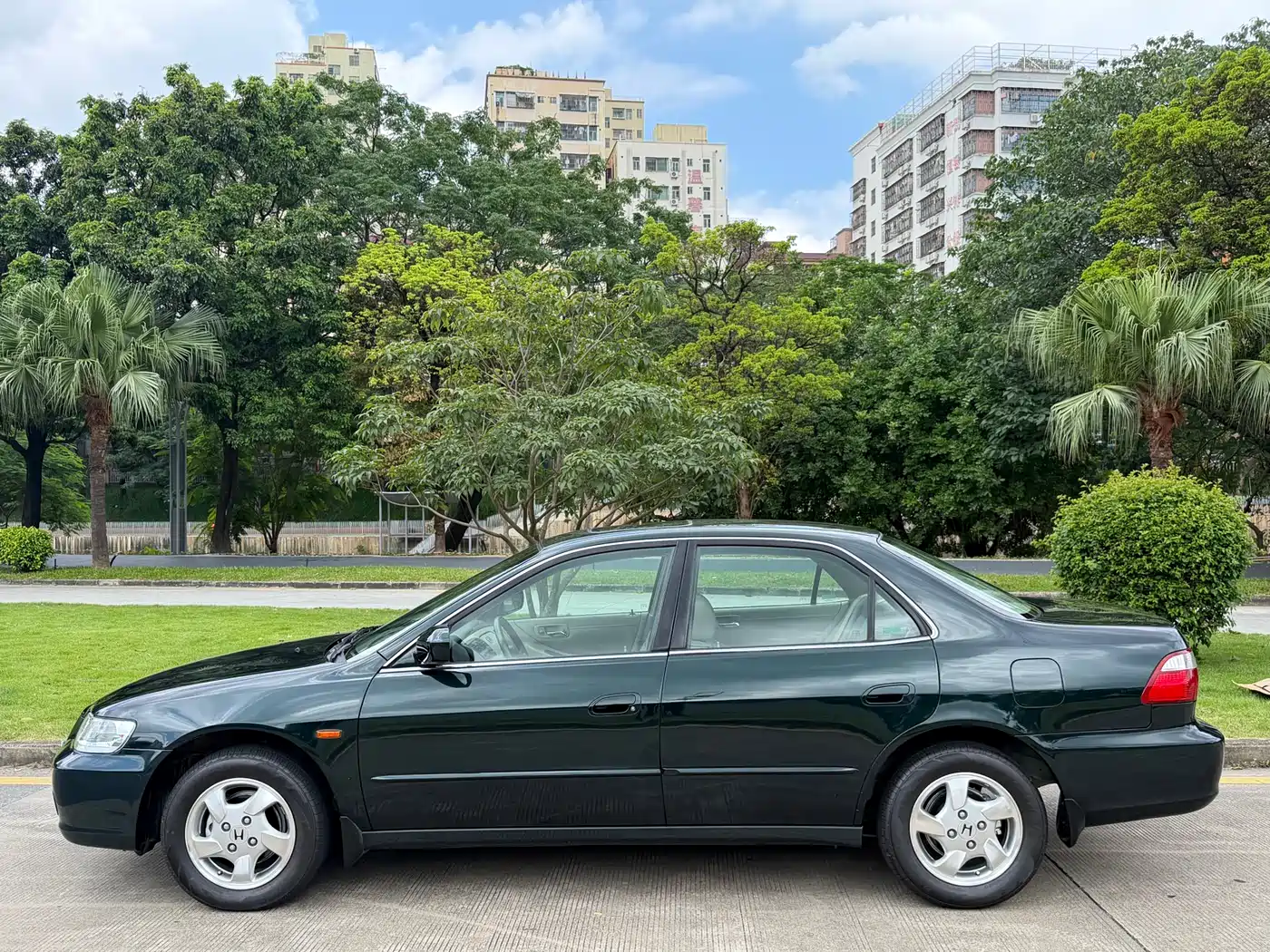 Honda Accord 2001