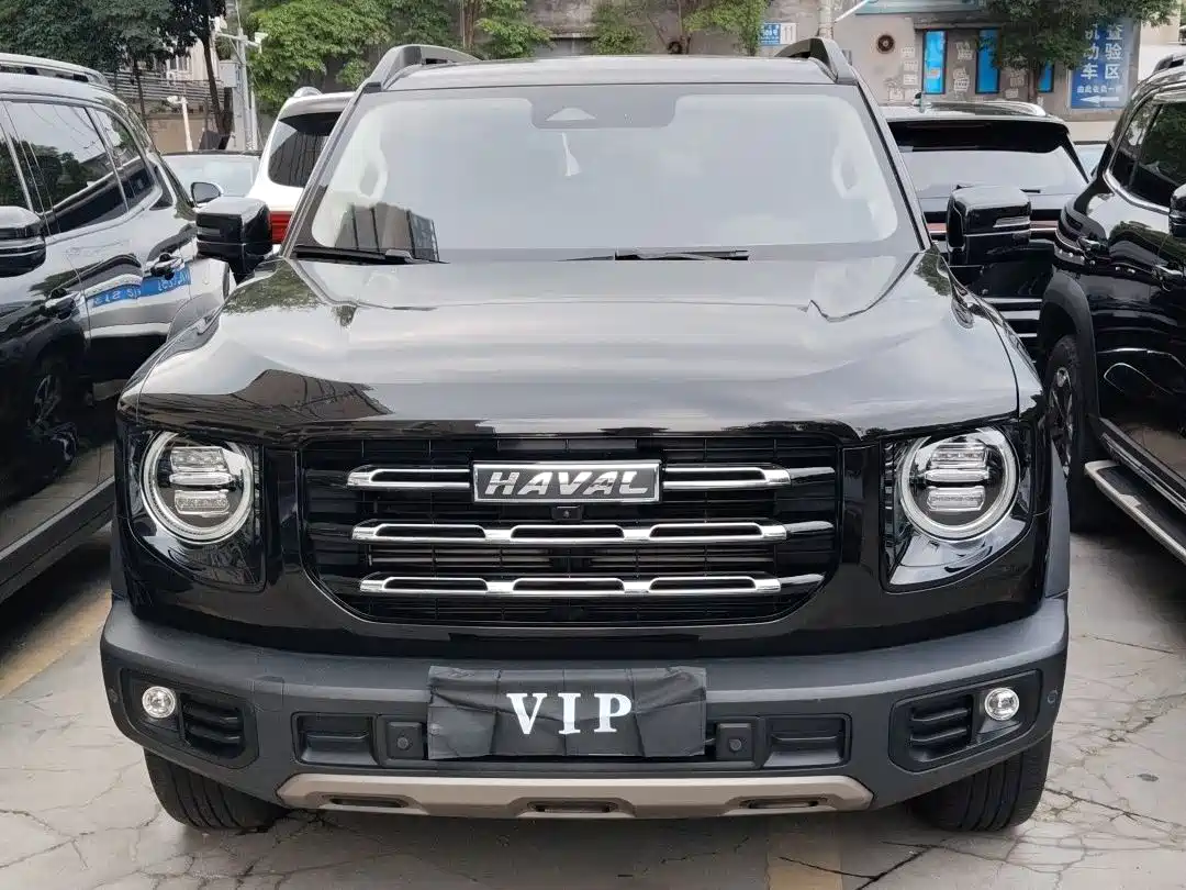 Haval Big Dog 2021 1.5T DCT 2WD Husky Edition
