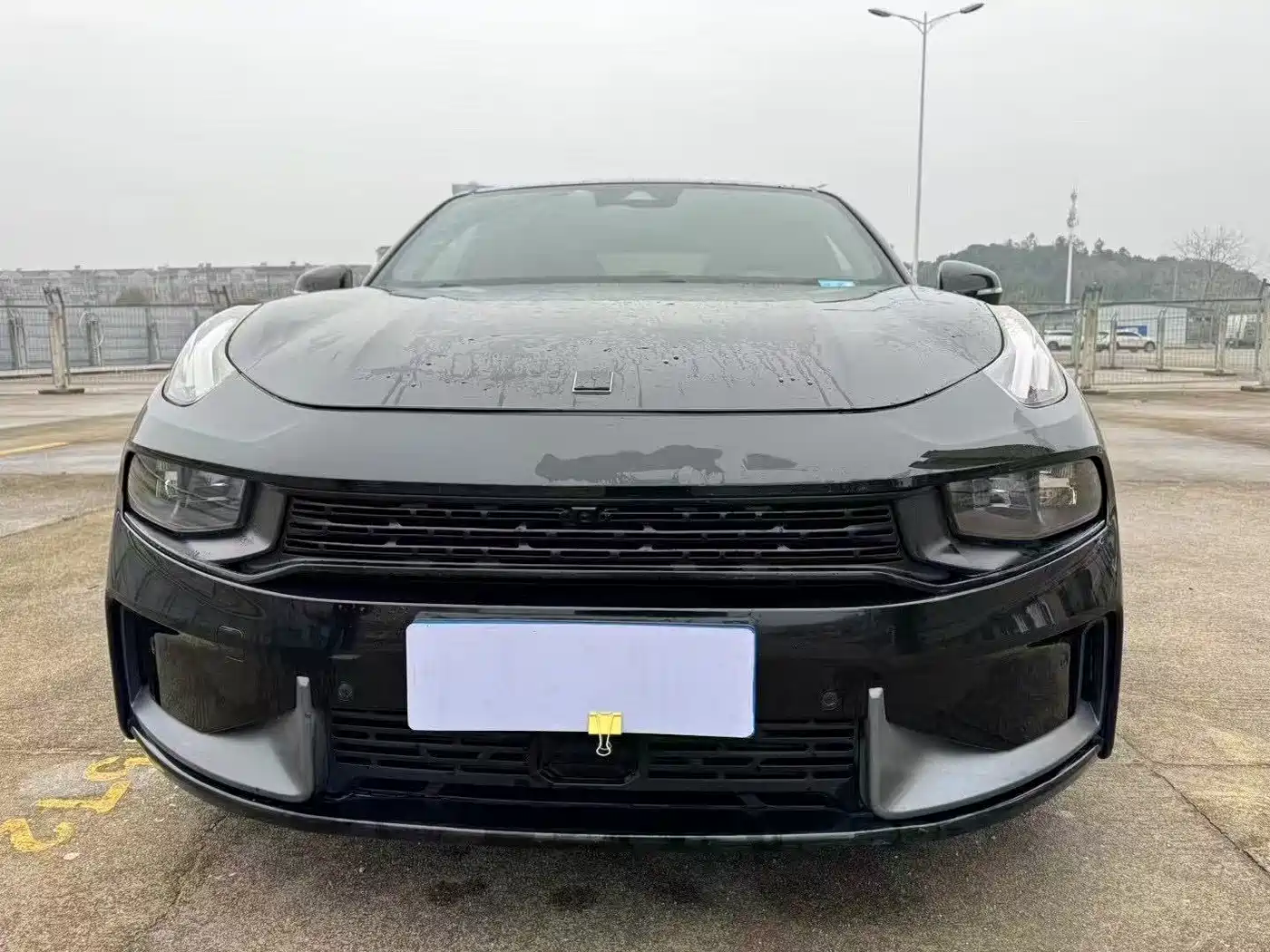 Lynk & Co 03 2018 1.5TD DCT Power Pro Version China V фото 2