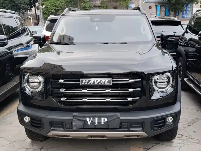 Haval Big Dog 2021 1.5T DCT 2WD Husky Edition