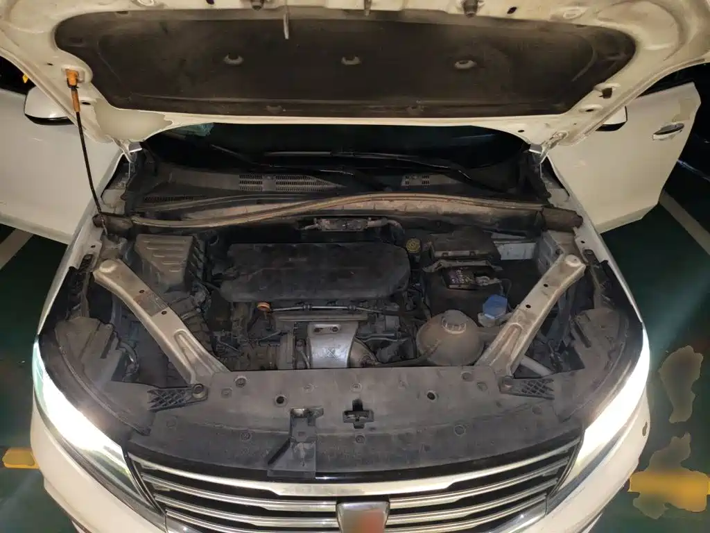 Roewe RX5 2016 2016 30T 2WD Automatic Internet Smart Edition