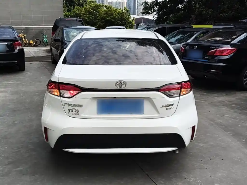 Toyota Levin 2025 2024 185T CVT Luxury Edition