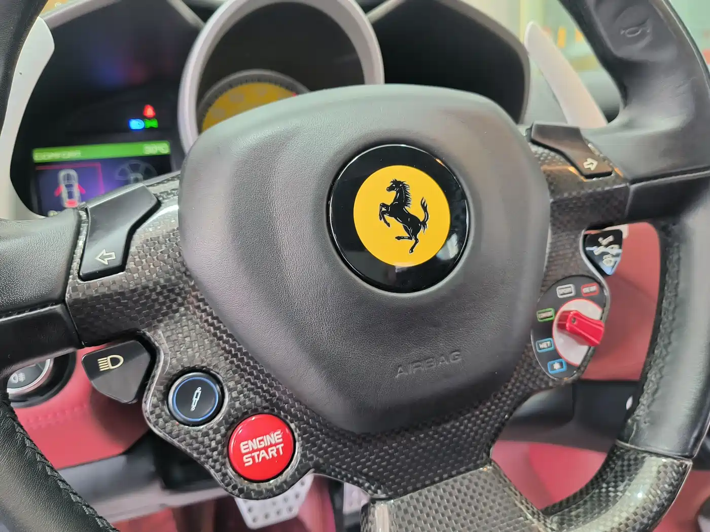Ferrari FF 2012 6.3L V12 фото 11