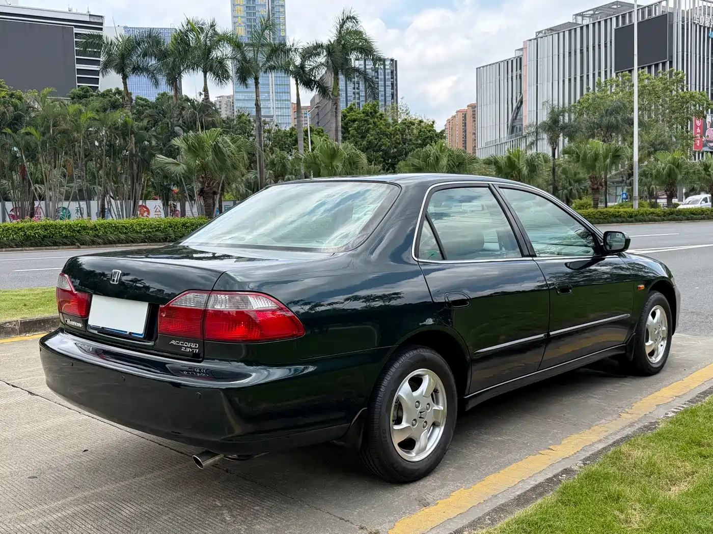 Honda Accord 2001