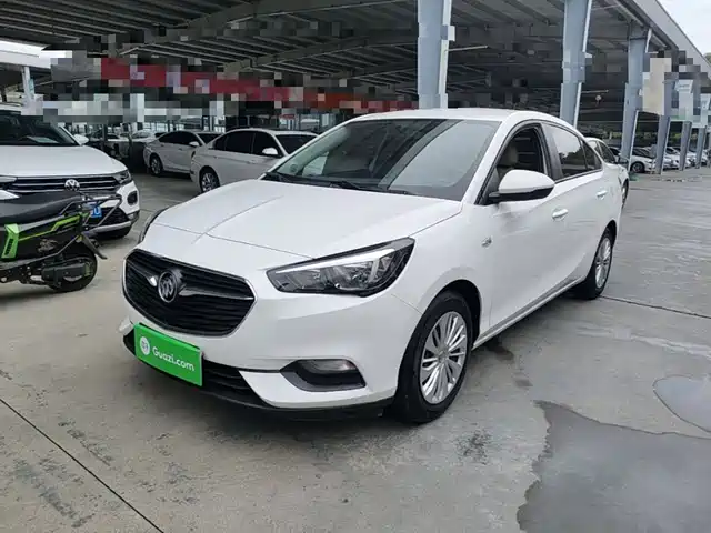  Buick Excelle 2020 15N CVT Elite