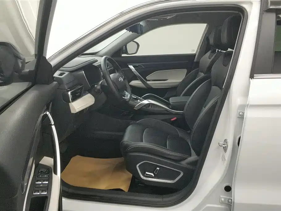 GEELY AUTOMOBILE BOYUE