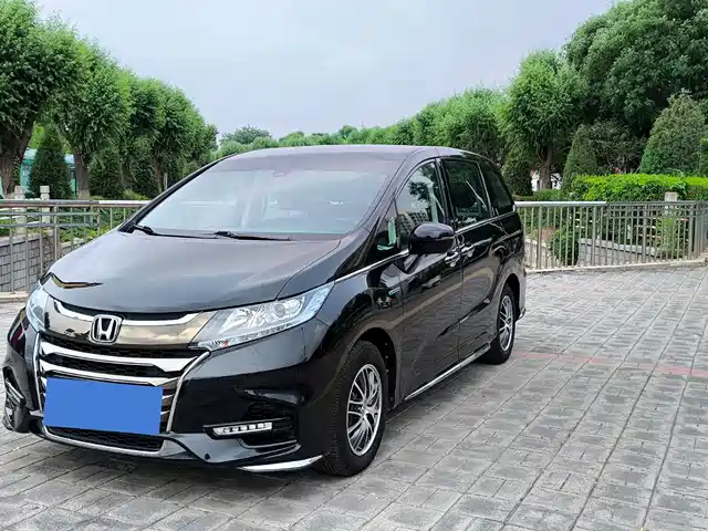 Honda Odyssey 2021 2.0L Sharp Premium Edition
