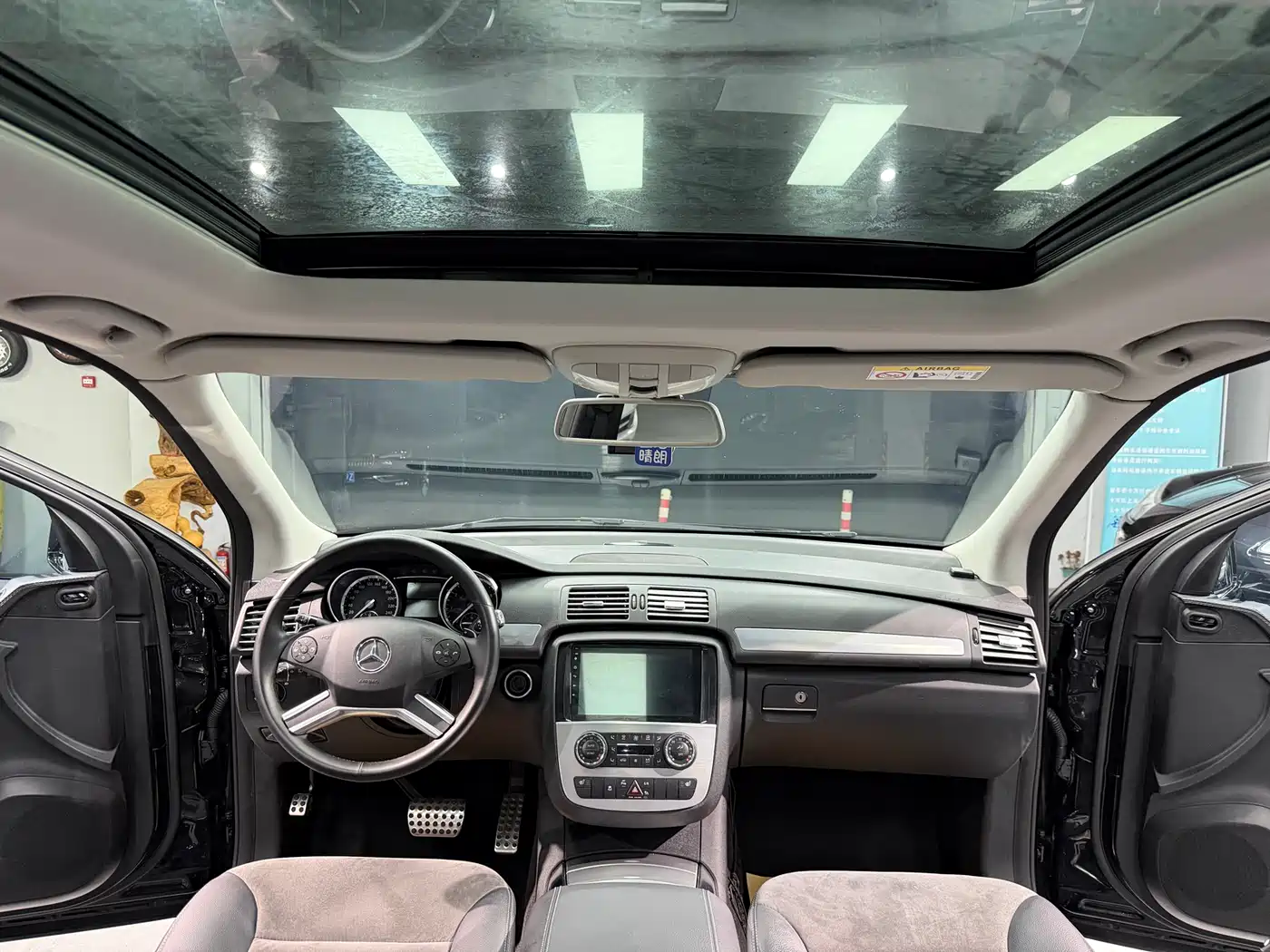 Mercedes-Benz R-Class 2014 R 320 4MATIC Business фото 15