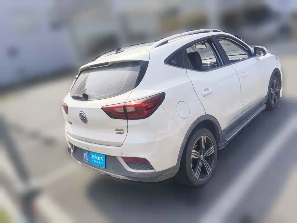 MG ZS 2017 2017 16T Automatic Premium Edition