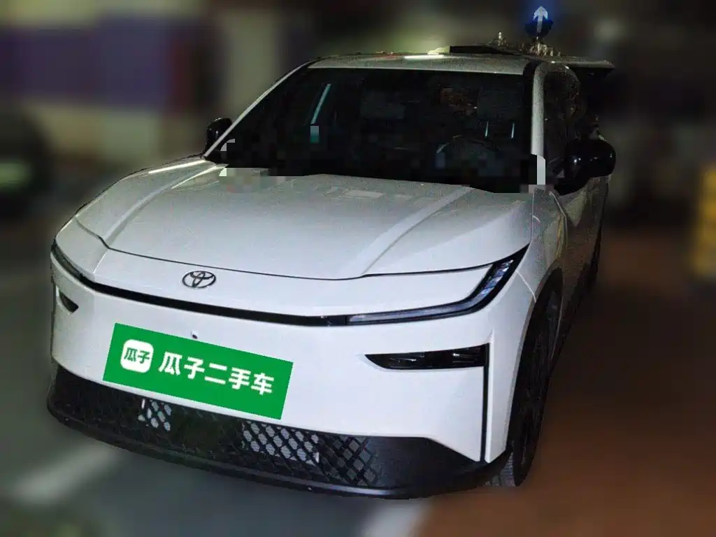 Toyota bZ3X 2025