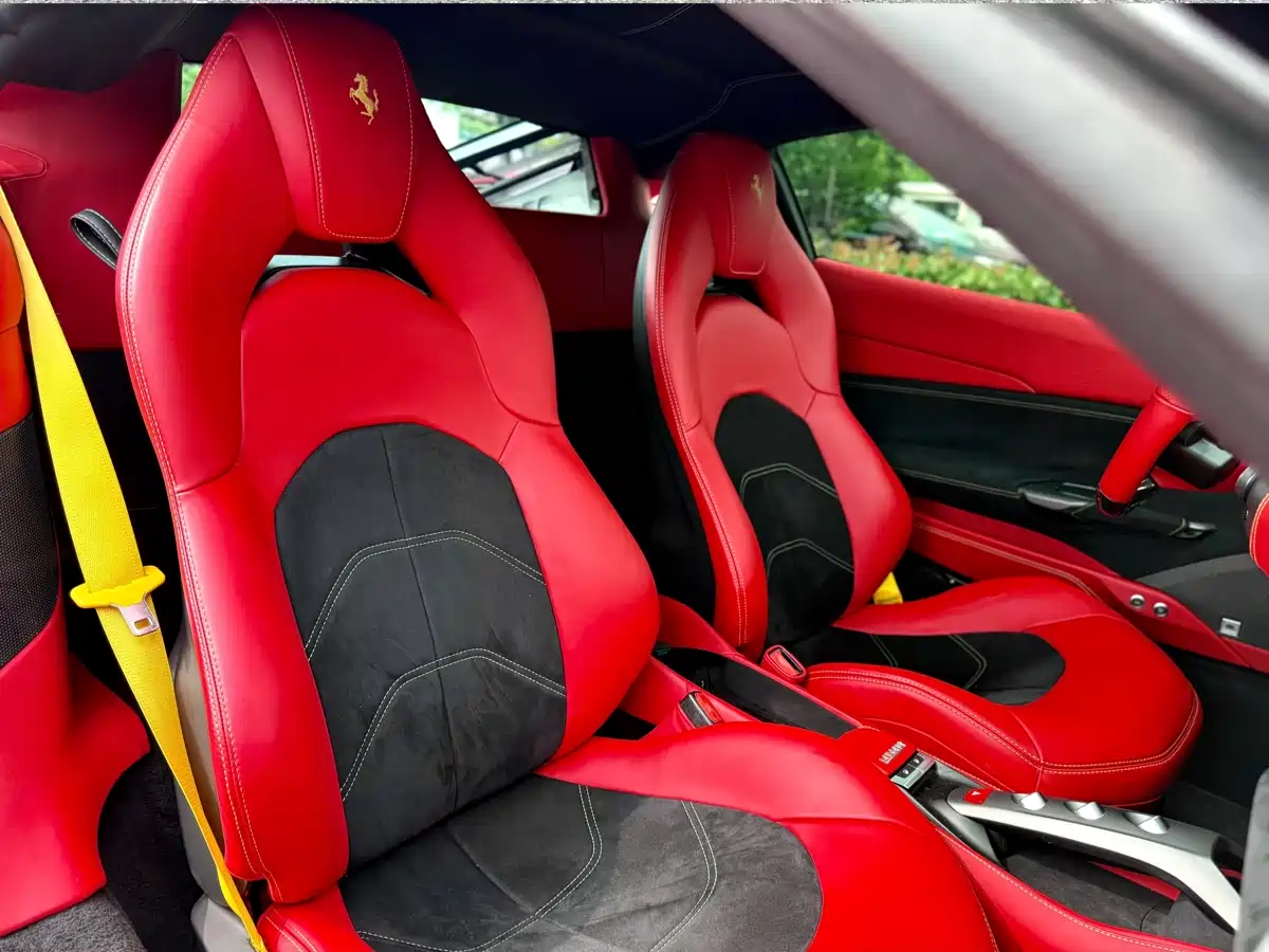 Ferrari 488 2019 2015 488 GTB