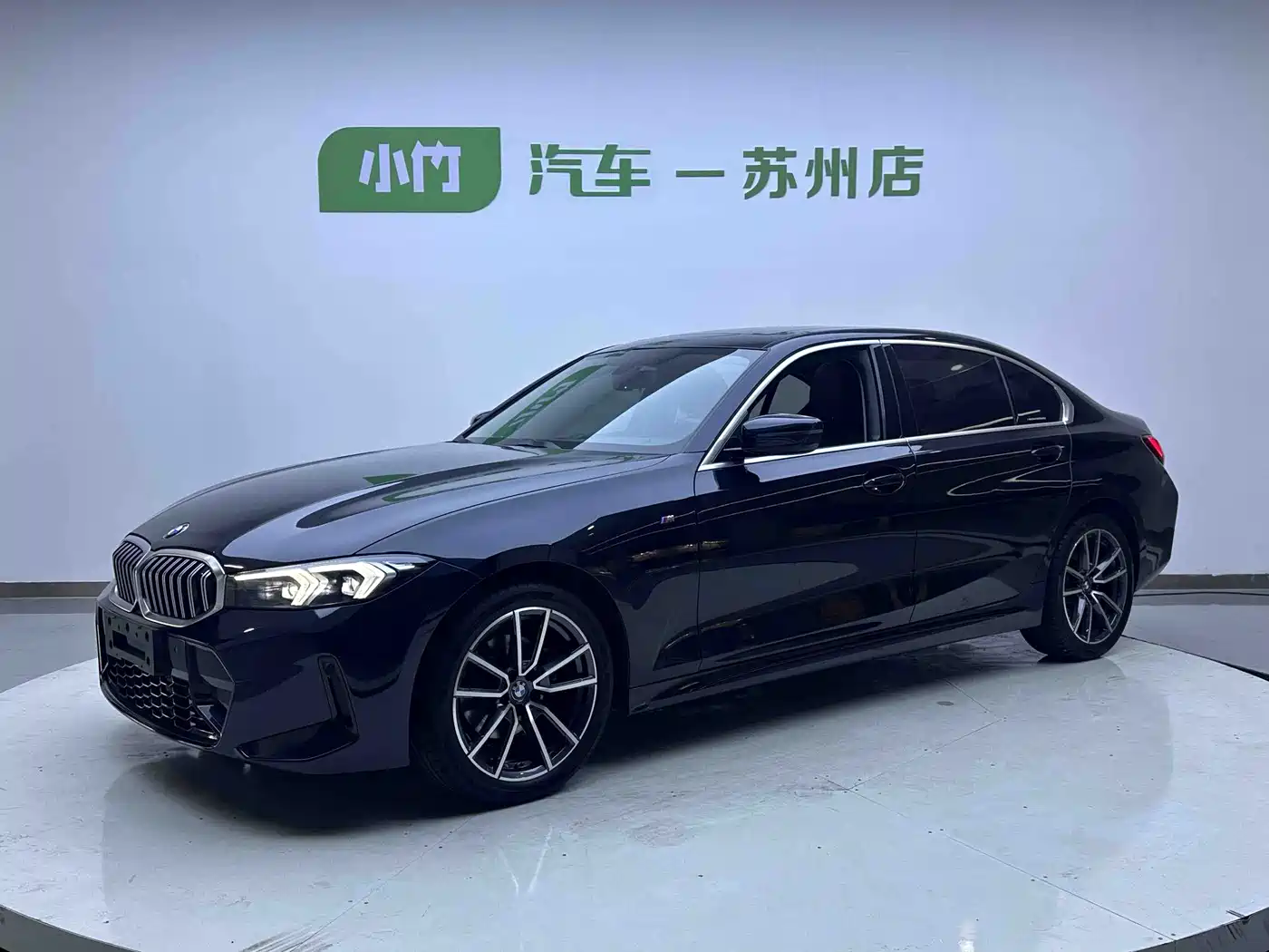 BMW BMW 3 Series 2023 320Li M Sport Package
