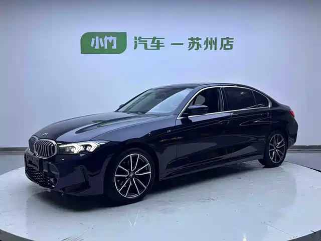 BMW 3 320Li, M Спорт-пакет
