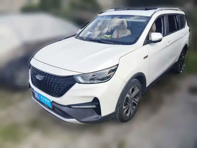  Changan Oshan Changan Oshan Cosmos Pro 2021 GT 2.0T Automatic Luxury 7-seater