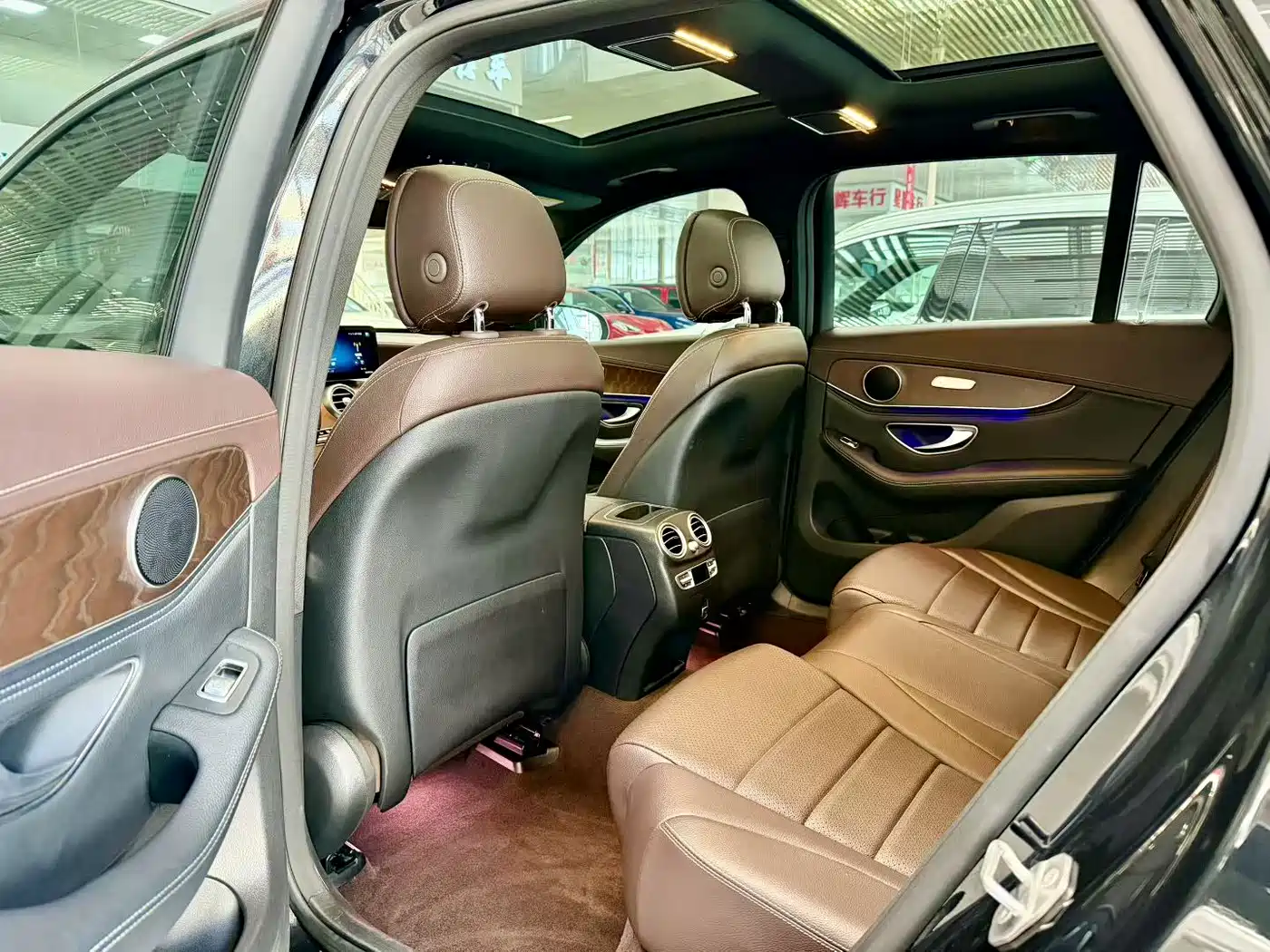Mercedes-Benz GLC 2020 GLC 300 L 4MATIC Dynamic фото 6