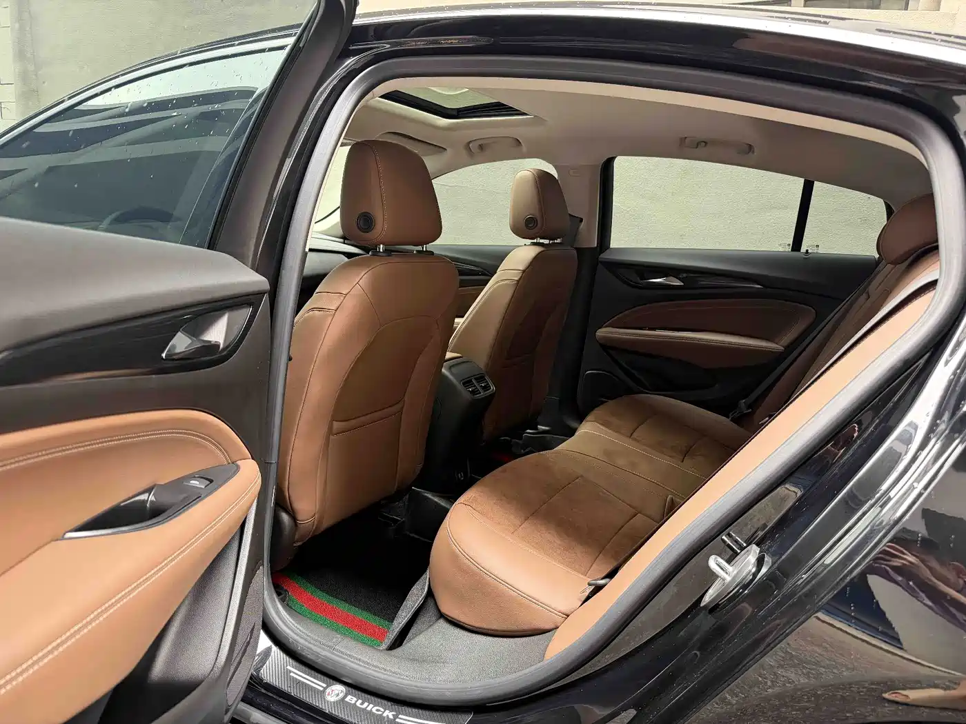 Buick Regal 2024 2023 652T Smart Enjoyment