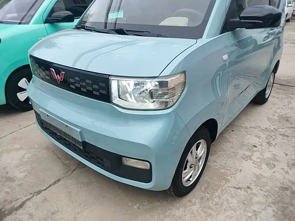Фото 24 - Wuling Motors Hongguang MINIEV