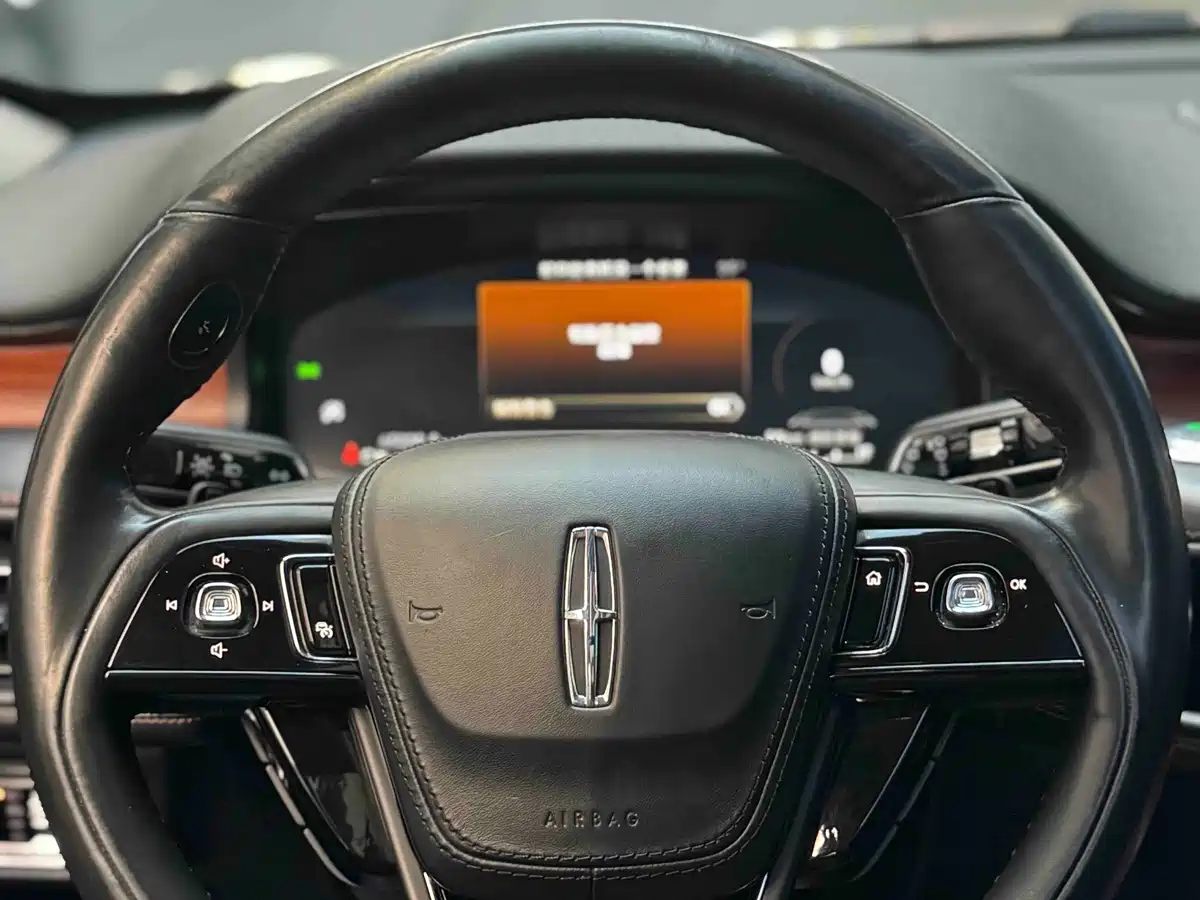 Lincoln Aviator (Import) 2020 2020 3.0T V6 AWD Premium Edition