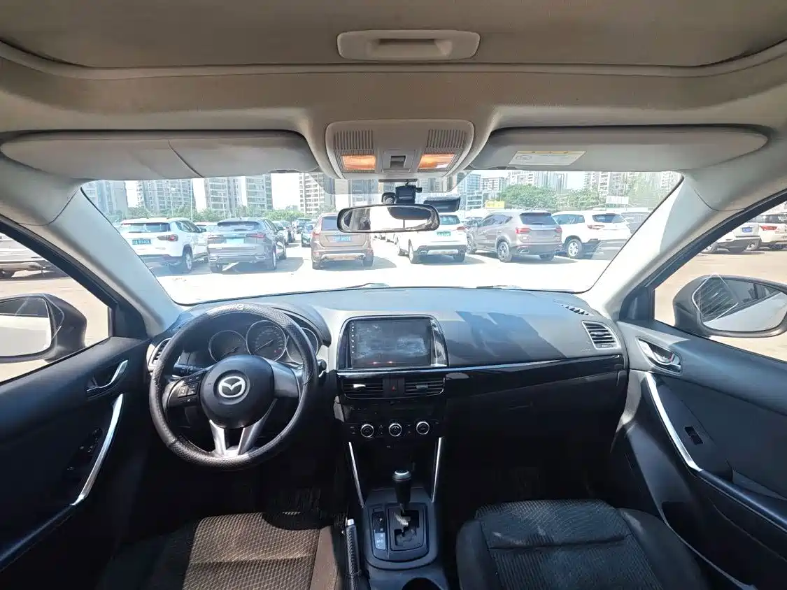 Фото 6 - Mazda CX-5