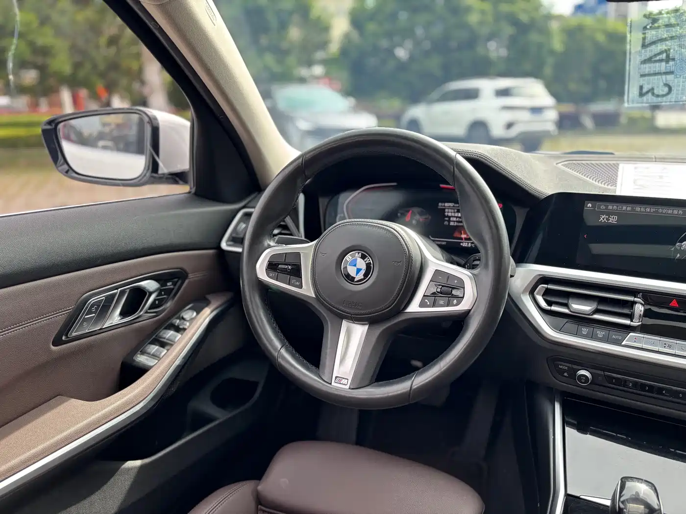 BMW 3 Series 2020 320Li M Sport Package фото 13