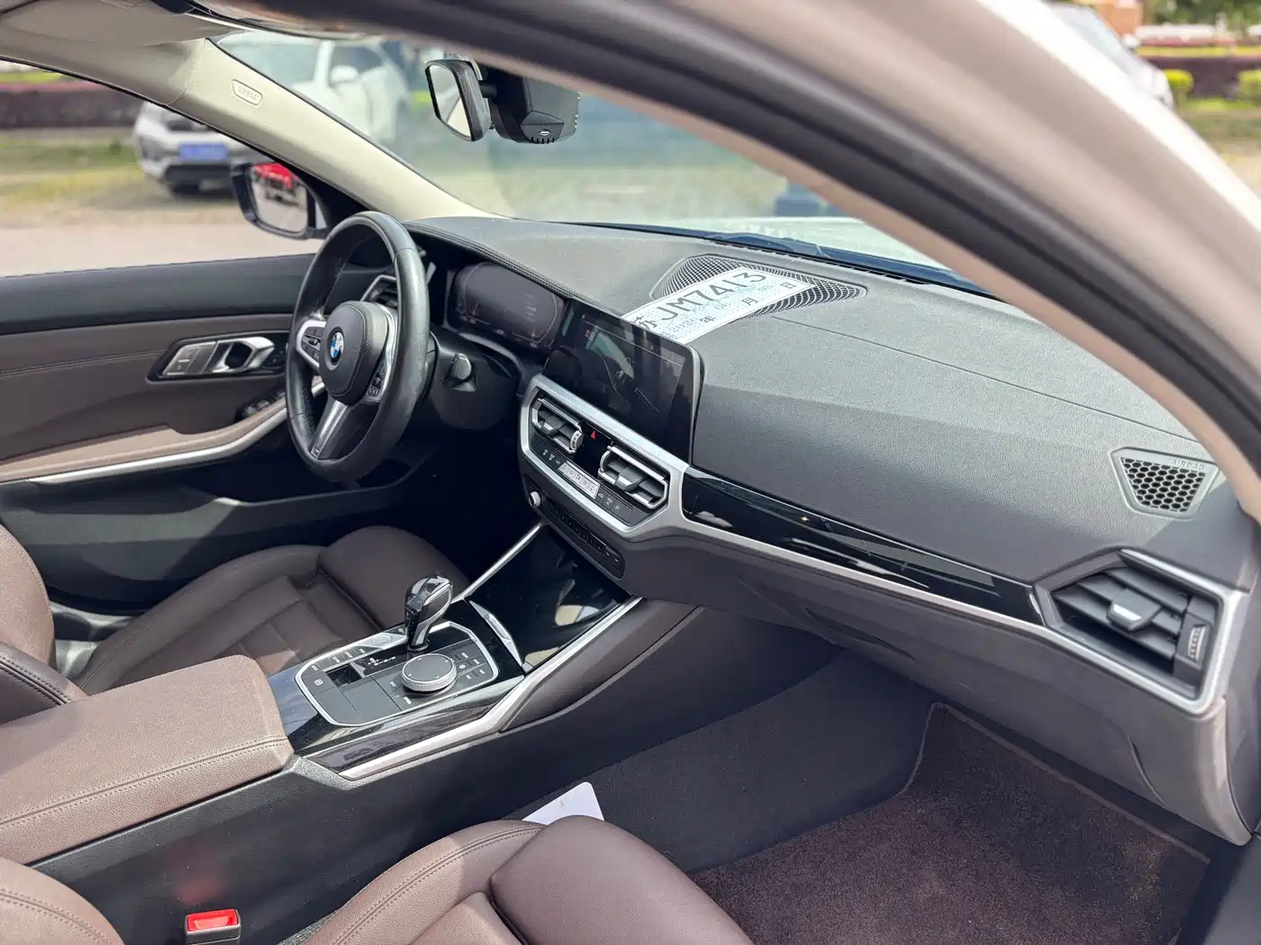BMW 3 Series 2020 320Li M Sport Package фото 20