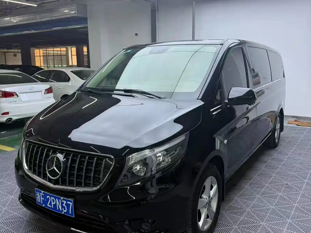 Mercedes-Benz Vito 2020 2.0T Elite Edition (7-seater)