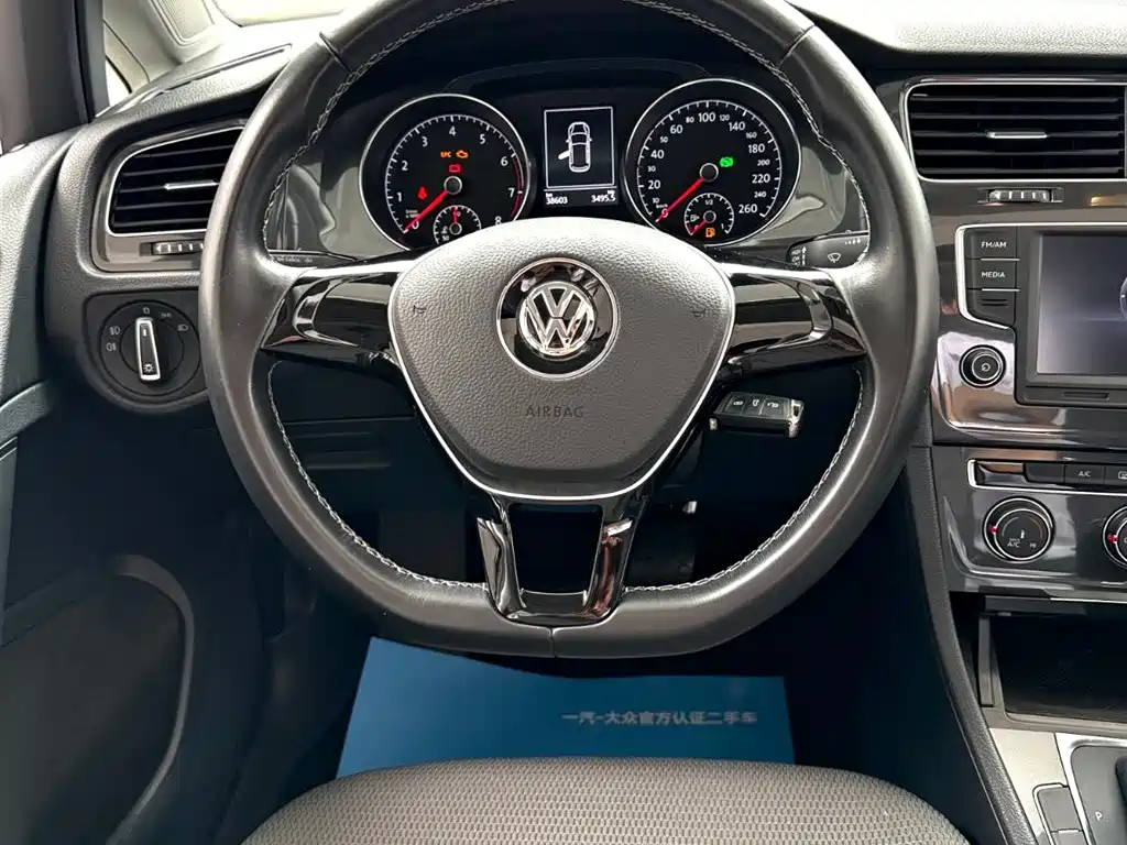 Volkswagen Golf 2017 230TSI Auto Comfort Millionth Anniversary Edition фото 19