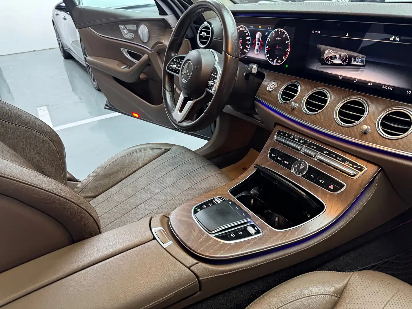 Mercedes-Benz E-Class 2019 Facelift E 300 L Fashion фото 13