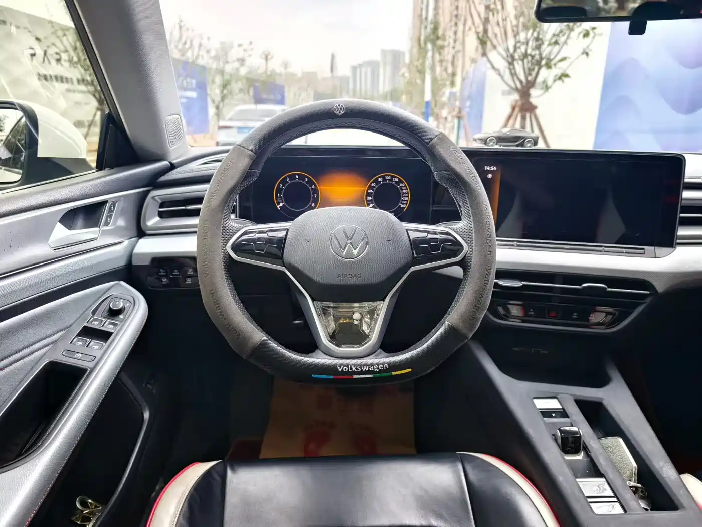 Volkswagen Lamando 2023 Lamando L 280TSI DSG Cool Edition фото 9