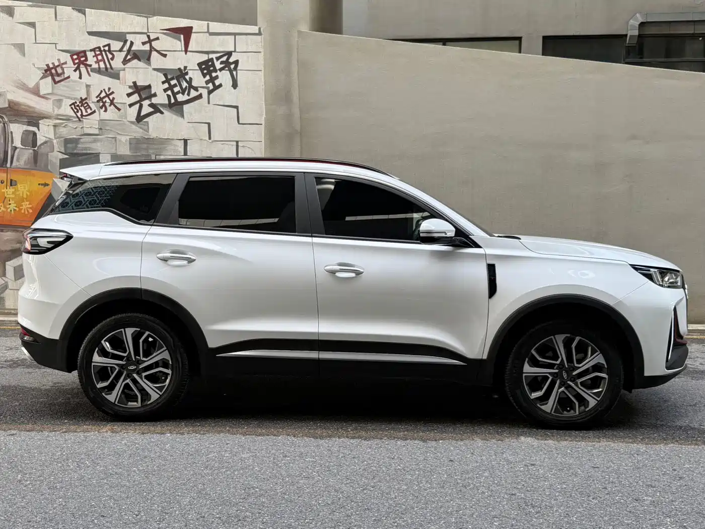 Chery Tiggo 7 PLUS 2024 2023 Champion Edition 1.5TCI CVT Luxury