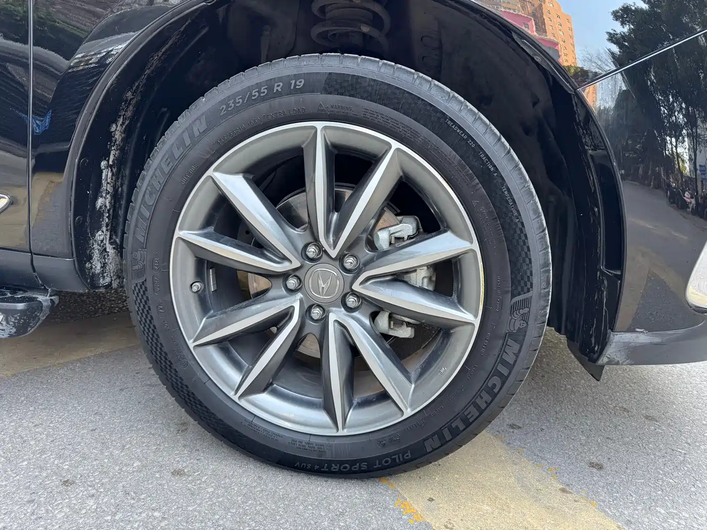 Acura RDX 2019 2019 2.0T Premium (China V)
