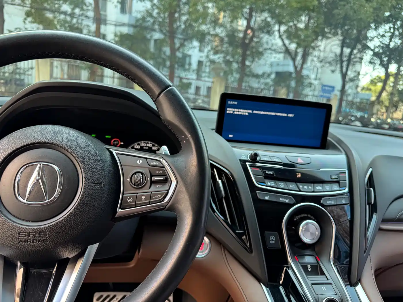 Acura RDX 2019 2019 2.0T Premium (China V)