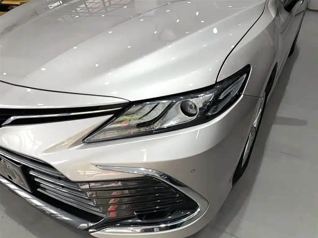 Toyota Camry 2021 2.0G Luxury Edition фото 24