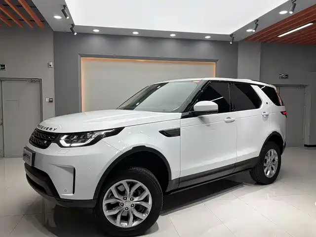 LAND ROVER DISCOVER